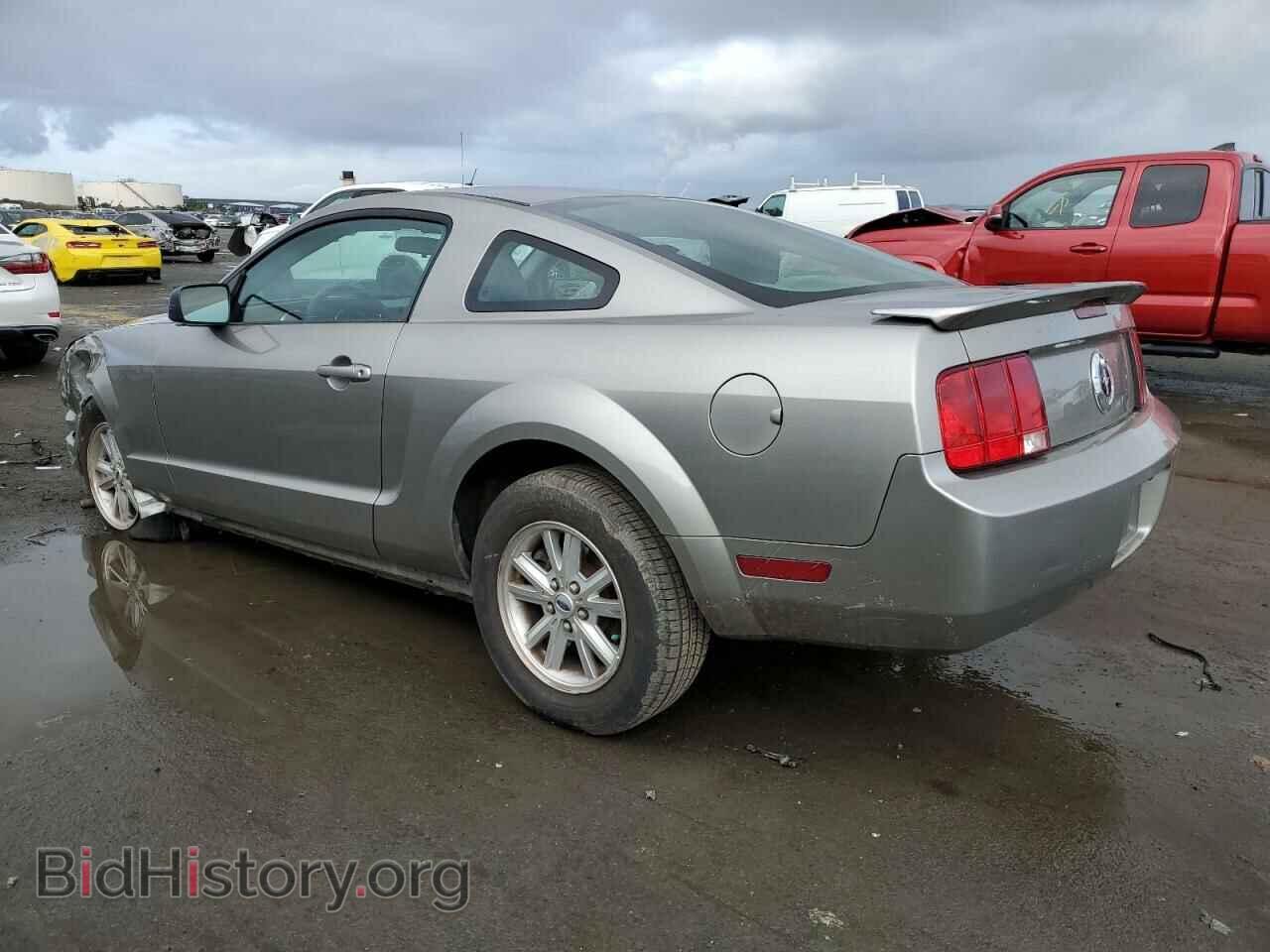 2008 FORD ALL Models - VIN: 1ZVHT80N085127007 - Фото 2