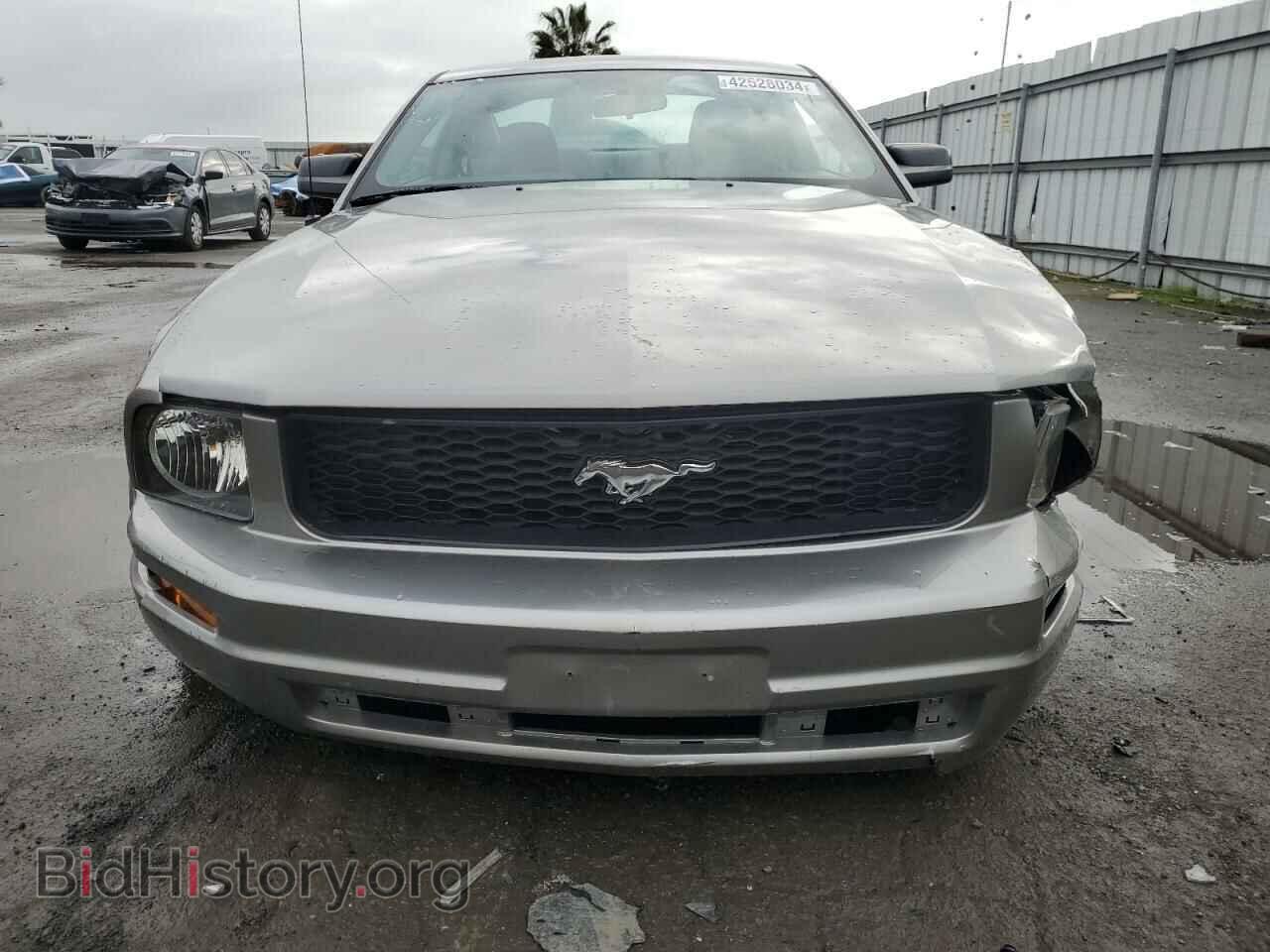 2008 FORD ALL Models - VIN: 1ZVHT80N085127007 - Фото 5