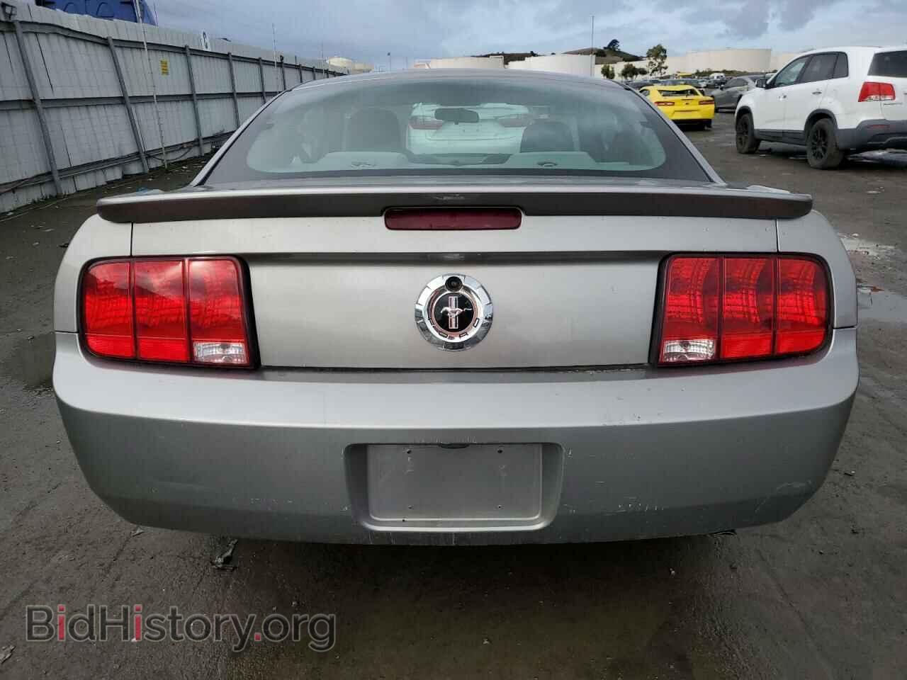2008 FORD ALL Models - VIN: 1ZVHT80N085127007 - Фото 6