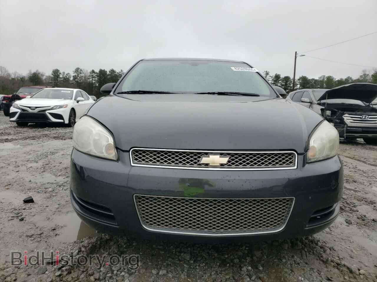 2013 CHEVROLET IMPALA - VIN: 2G1WG5E31D1258746 - Фото 5