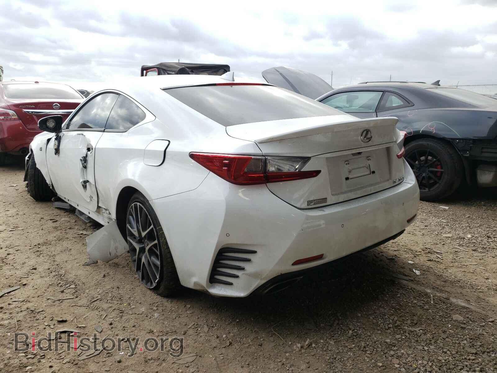 2016 LEXUS RX350 - VIN: JTHHE5BC9G5012426 - Фото 3
