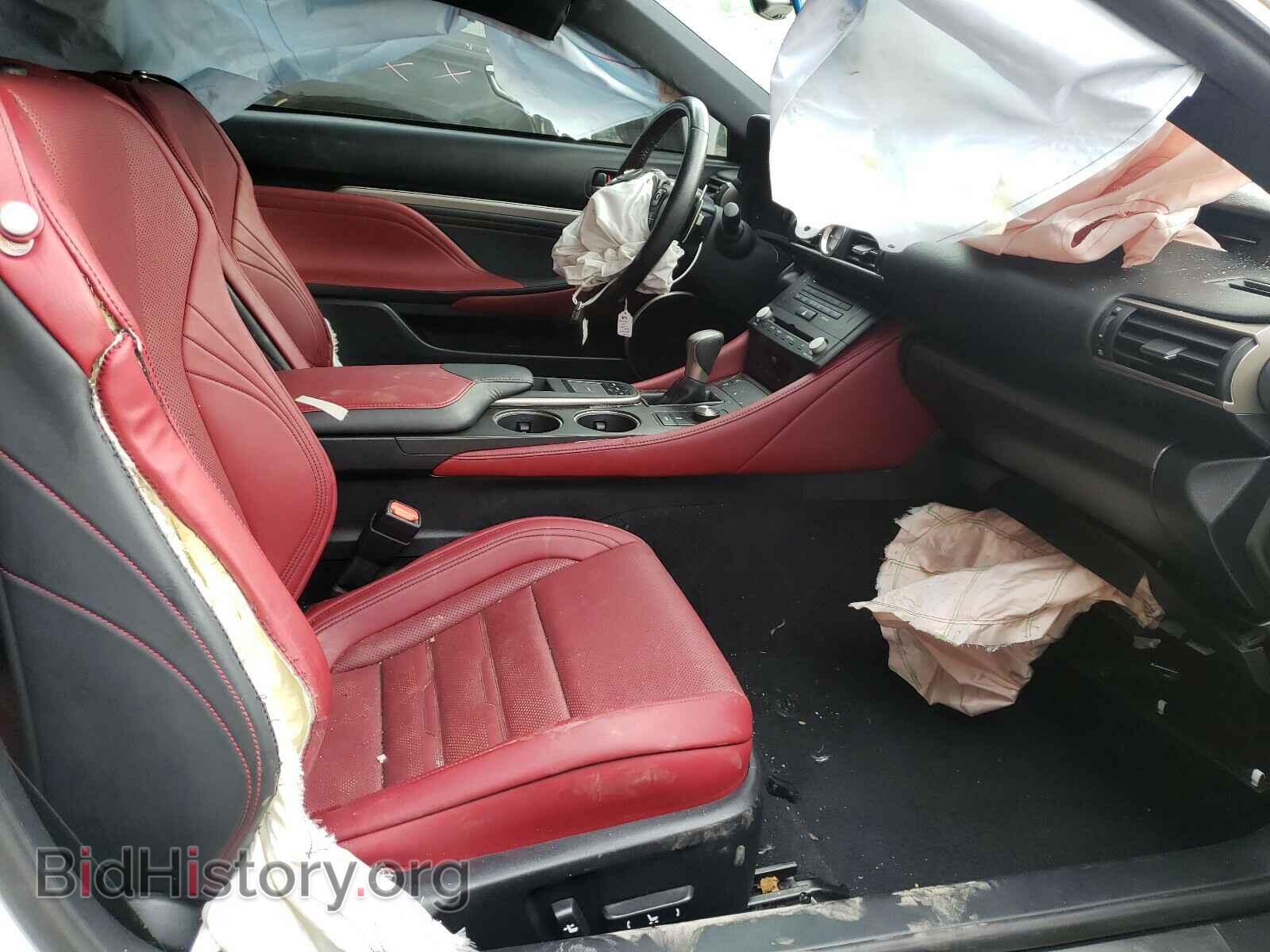 2016 LEXUS RX350 - VIN: JTHHE5BC9G5012426 - Фото 5