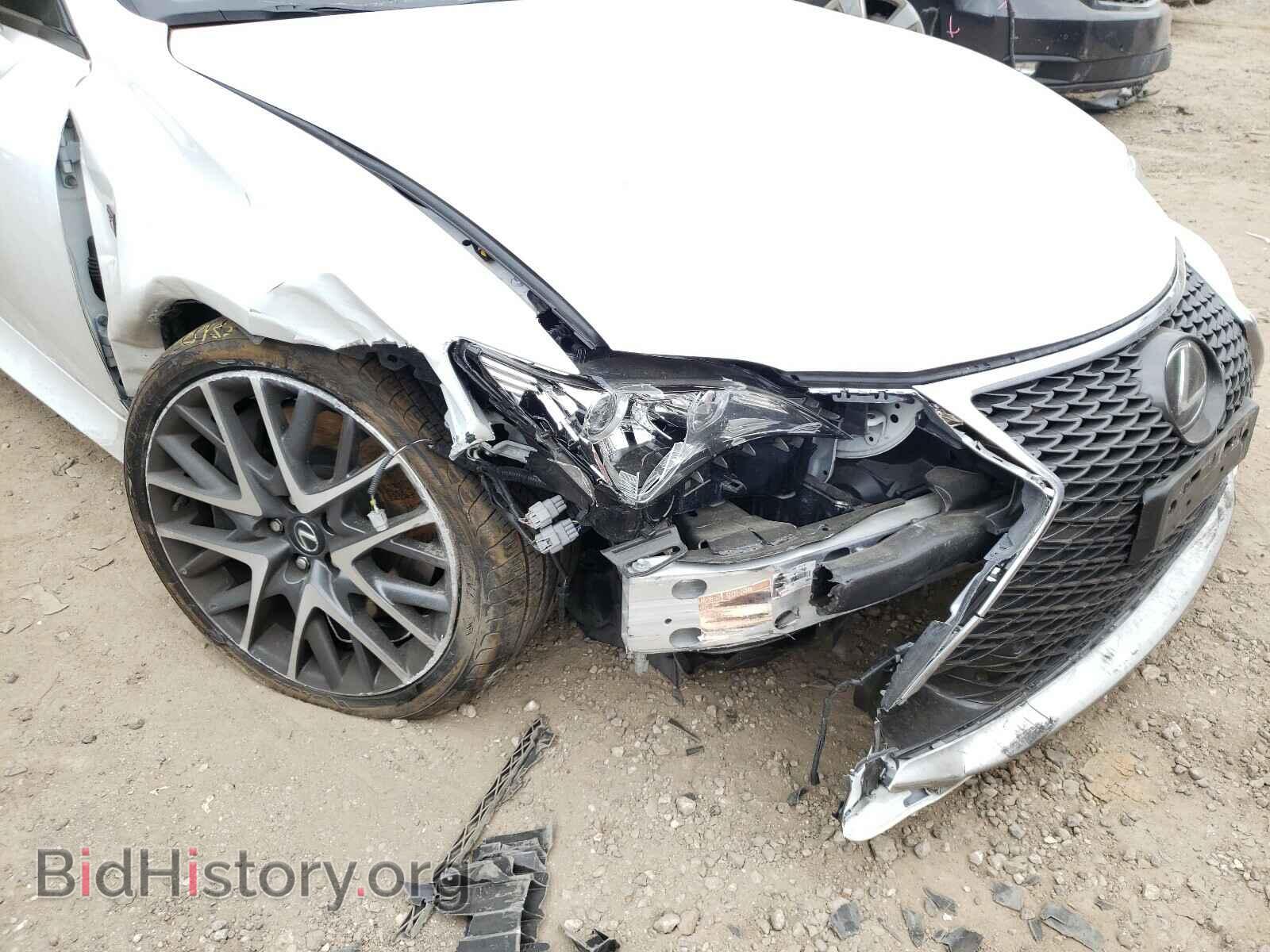 2016 LEXUS RX350 - VIN: JTHHE5BC9G5012426 - Фото 9