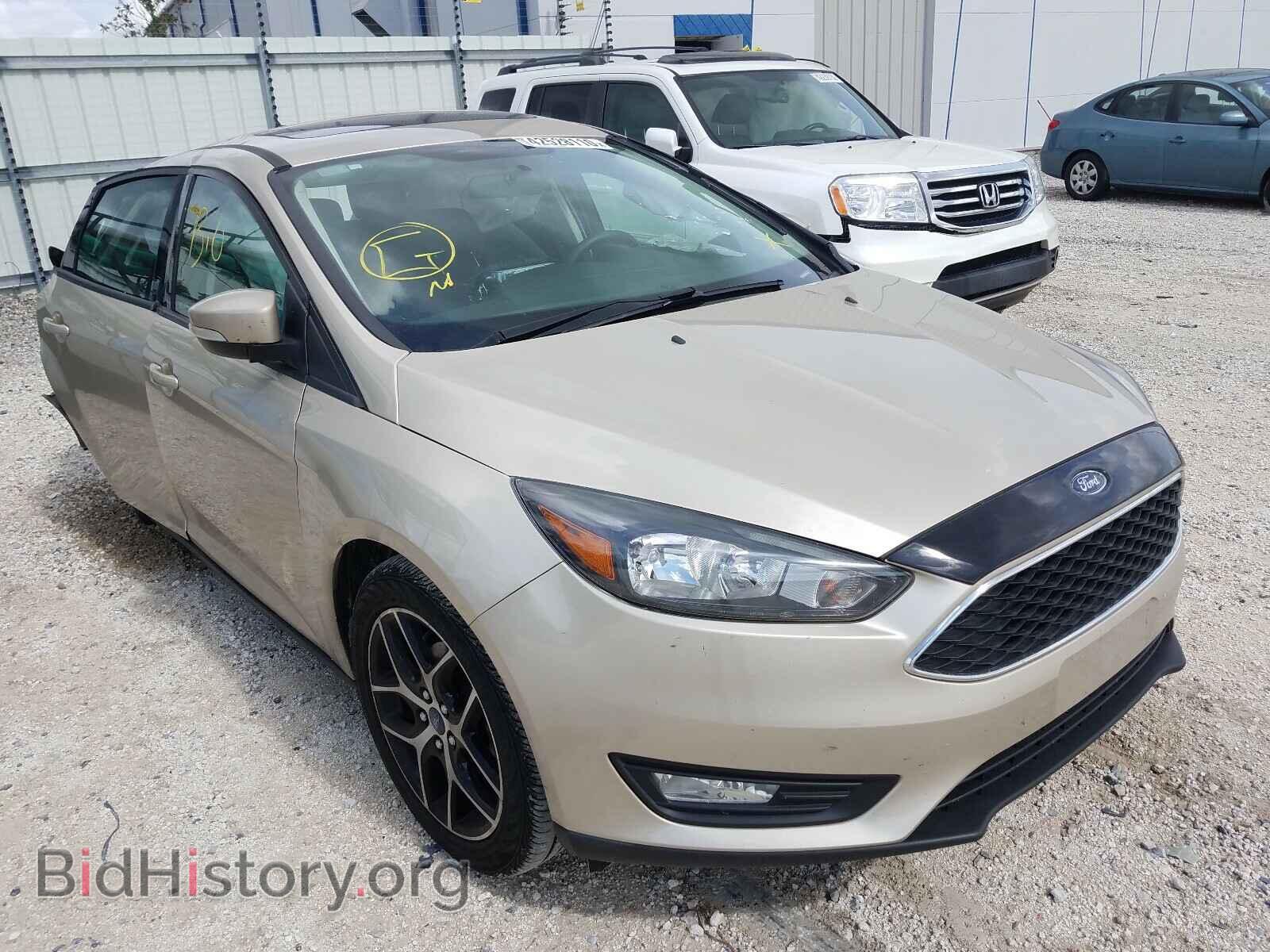 Фотография 1FADP3M20HL338105 - FORD FOCUS 2017