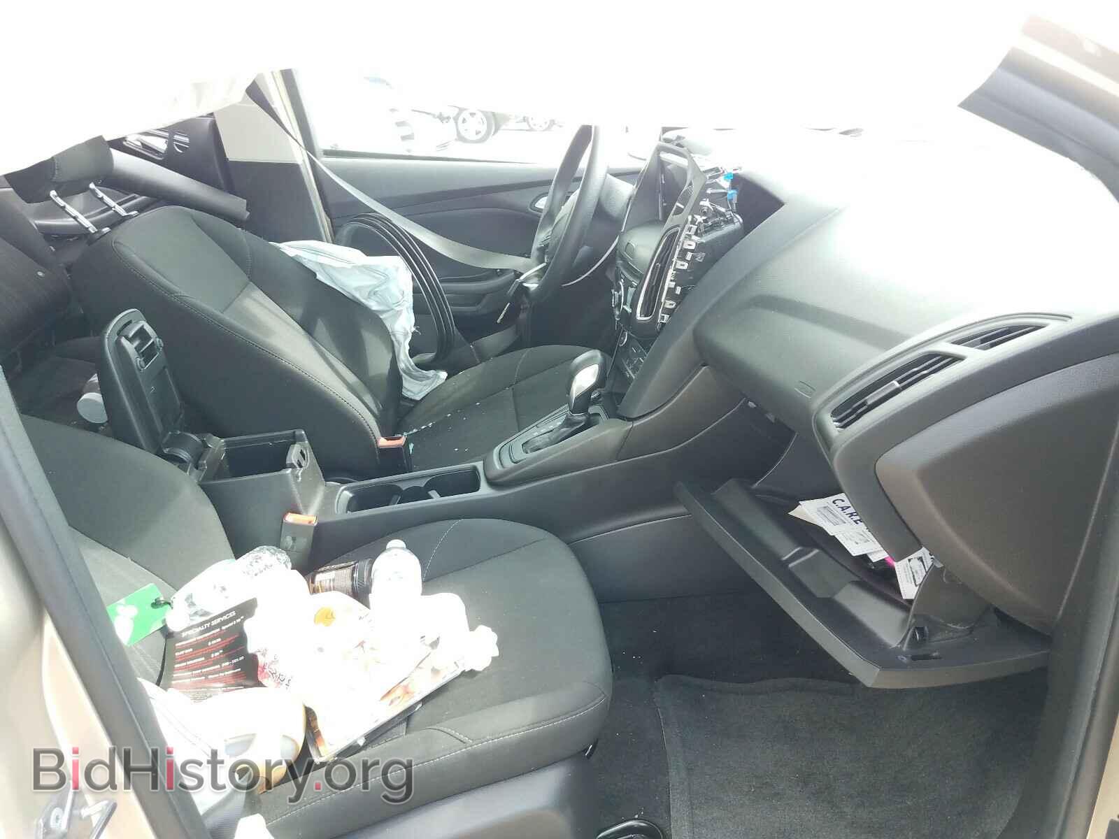 2017 FORD FOCUS - VIN: 1FADP3M20HL338105 - Фото 5