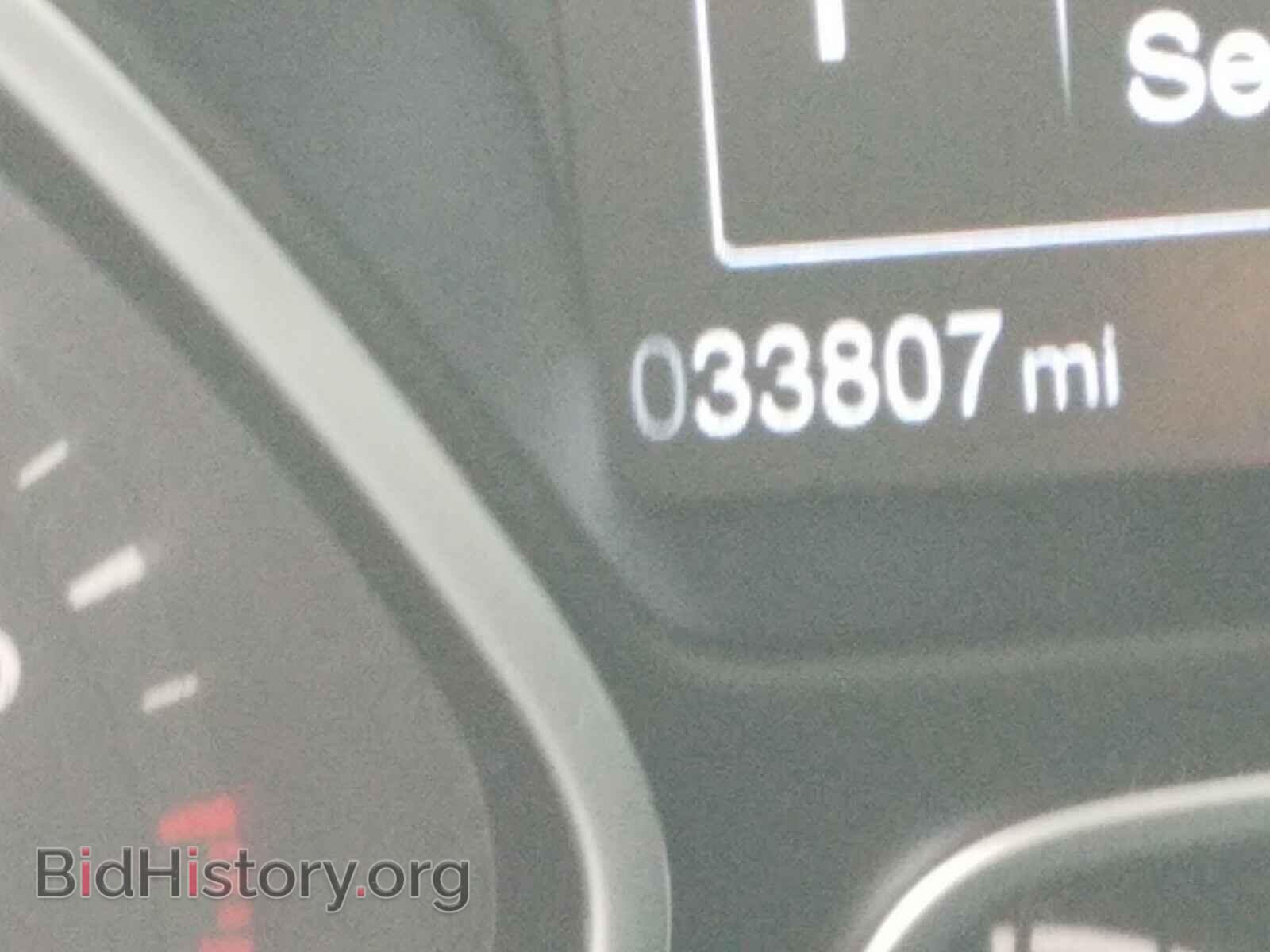 2017 FORD FOCUS - VIN: 1FADP3M20HL338105 - Фото 8