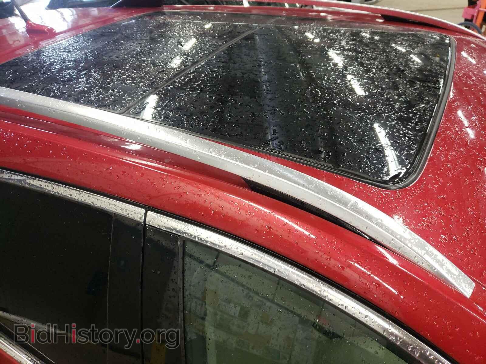 2010 CADILLAC SRX - VIN: 3GYFNFEY0AS523651 - Фото 9