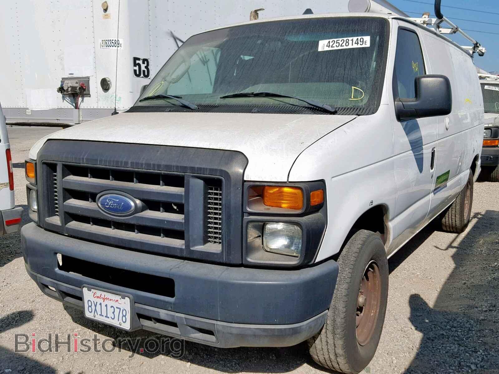 2010 FORD ECONOLINE - VIN: 1FTNE2EL0ADA17851 - Фото 2