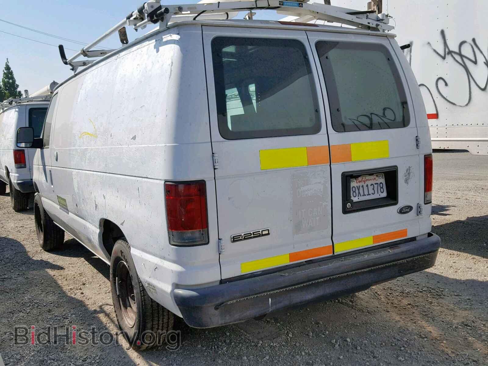 2010 FORD ECONOLINE - VIN: 1FTNE2EL0ADA17851 - Фото 3