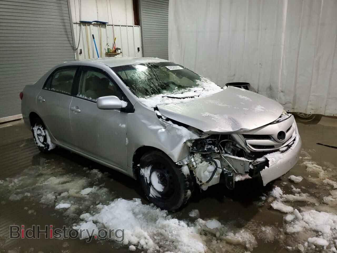 2011 TOYOTA COROLLA - VIN: JTDBU4EE2B9145337 - Фото 4