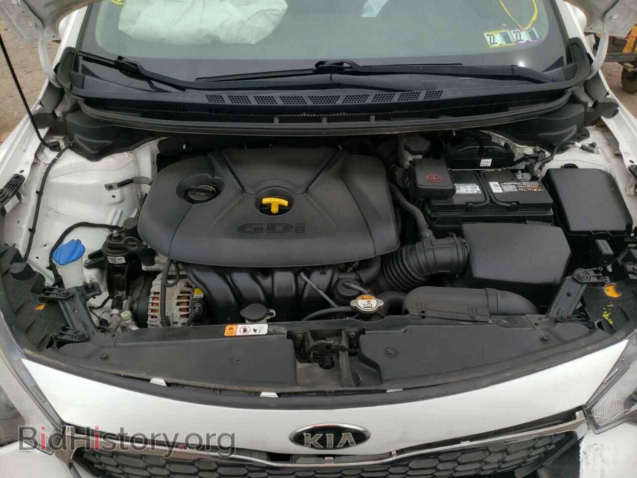 2014 KIA FORTE - VIN: KNAFX4A80E5113987 - Фото 7