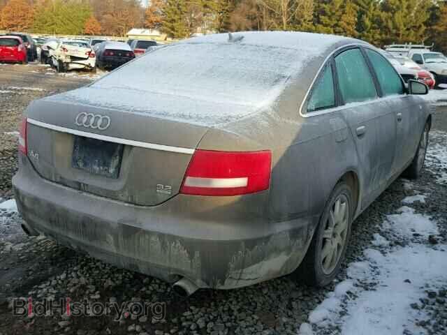 2005 AUDI A6 - VIN: WAUDG74F15N091078 - Фото 4