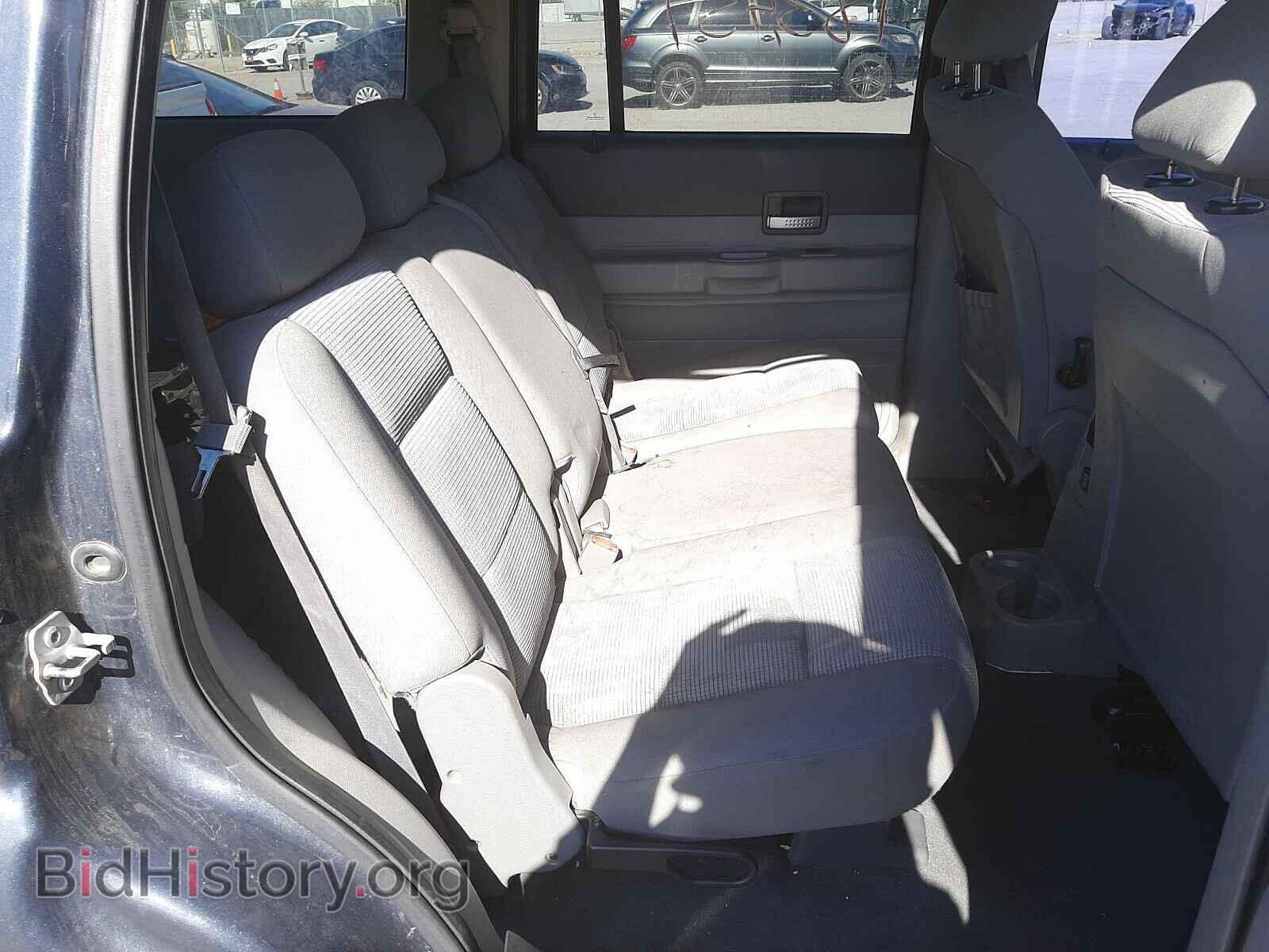 2008 DODGE DURANGO - VIN: 1D8HD48N38F154873 - Фото 6