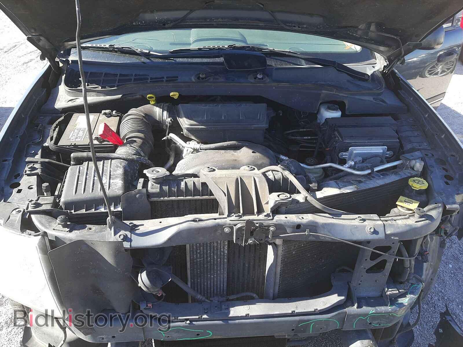 2008 DODGE DURANGO - VIN: 1D8HD48N38F154873 - Фото 7