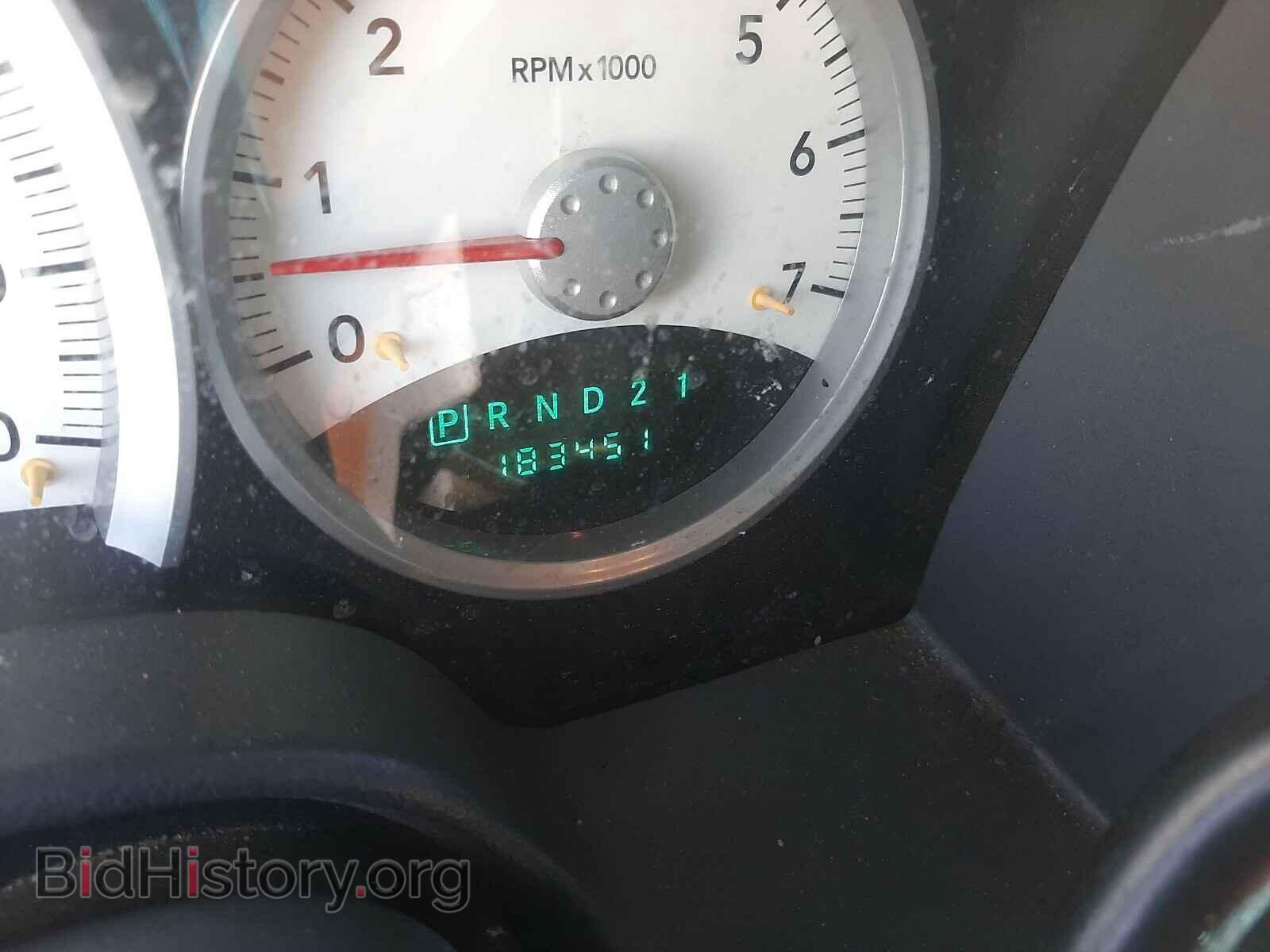 2008 DODGE DURANGO - VIN: 1D8HD48N38F154873 - Фото 8