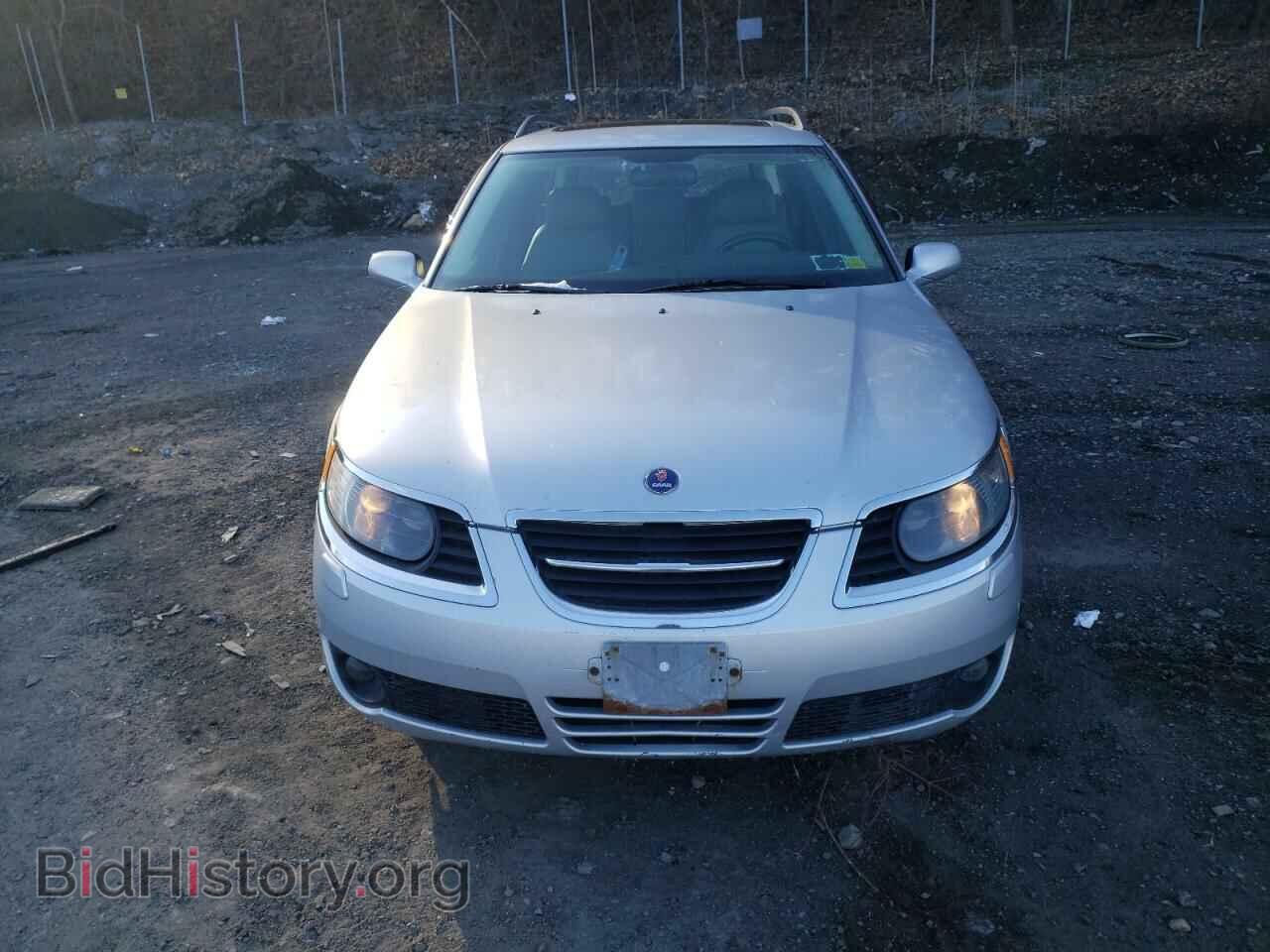 2007 SAAB 9 5 - VIN: YS3ED55G873505122 - Фото 5