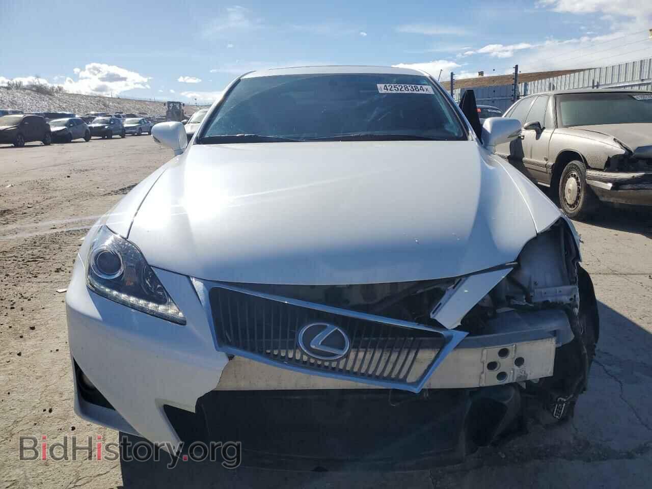 2013 LEXUS IS - VIN: JTHCF5C24D5063583 - Фото 5