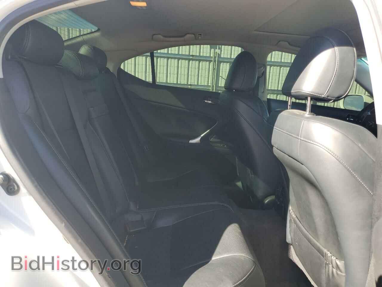 2013 LEXUS IS - VIN: JTHCF5C24D5063583 - Фото 10