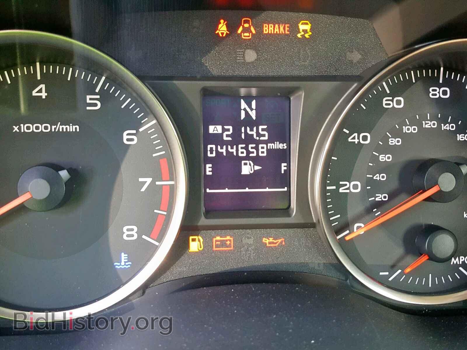 2015 SUBARU IMPREZA - VIN: JF1GJAC62FH021675 - Фото 8