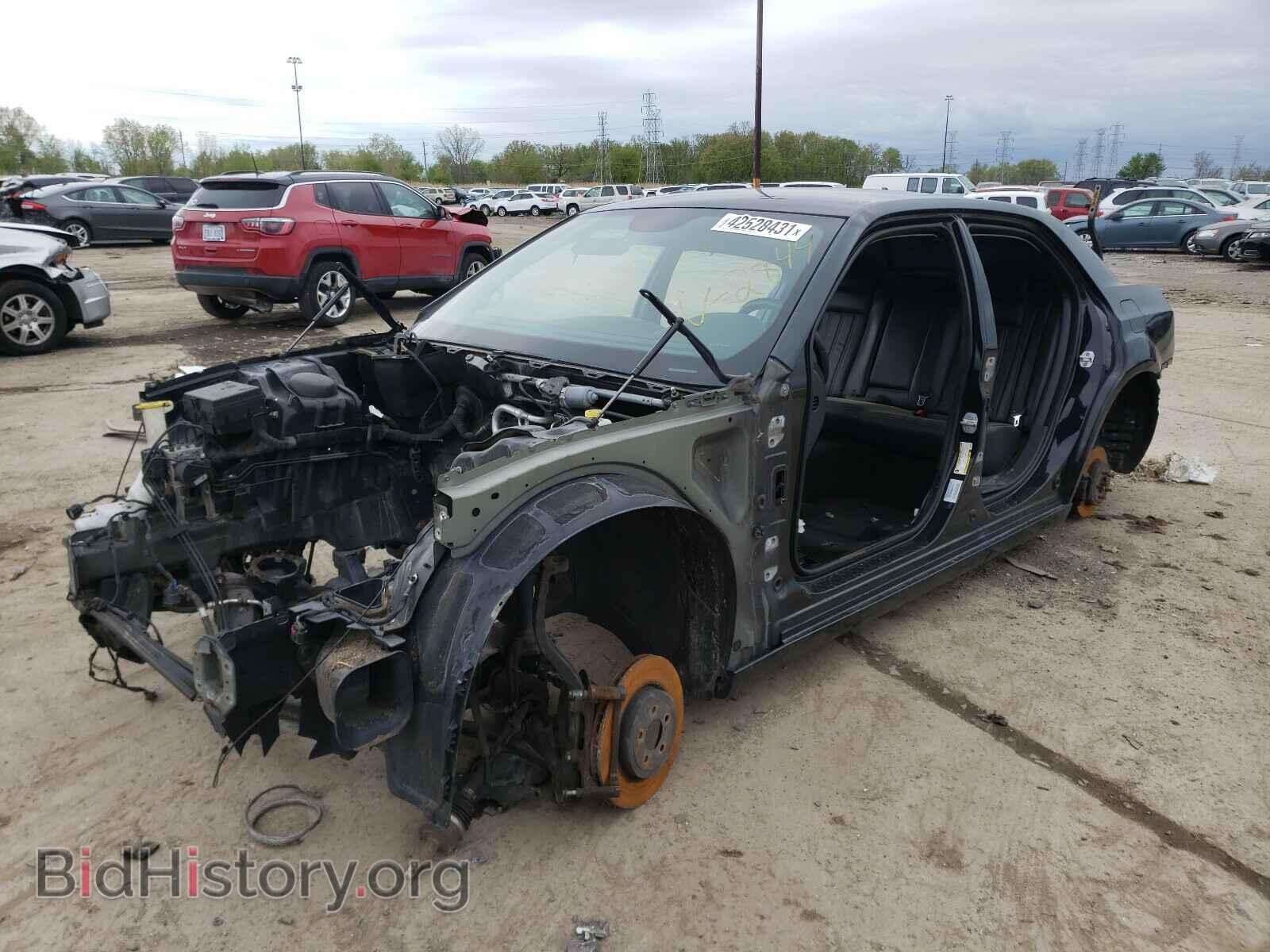 2014 CHRYSLER 300 - VIN: 2C3CCAGG6EH352844 - Фото 2