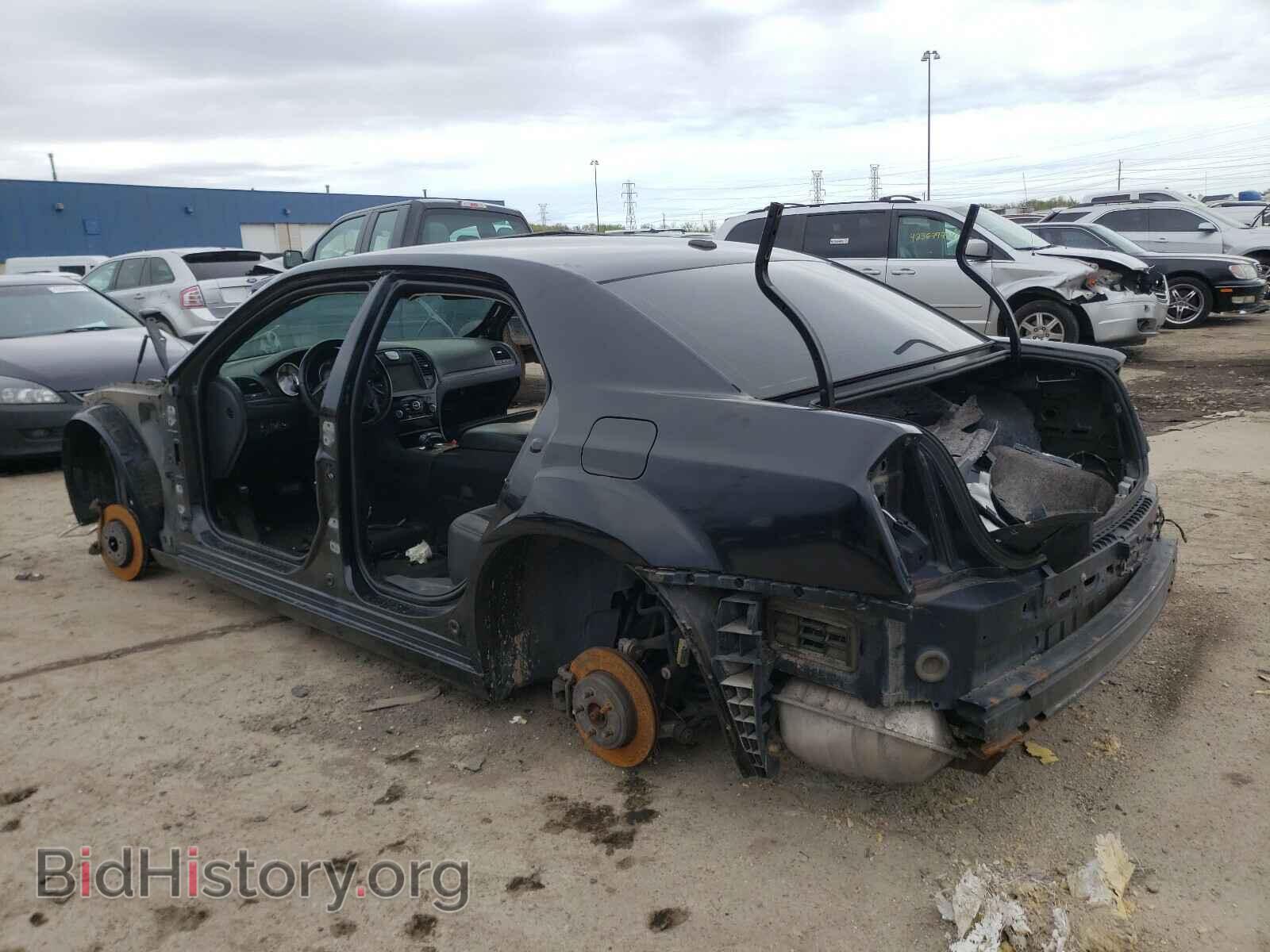 2014 CHRYSLER 300 - VIN: 2C3CCAGG6EH352844 - Фото 3