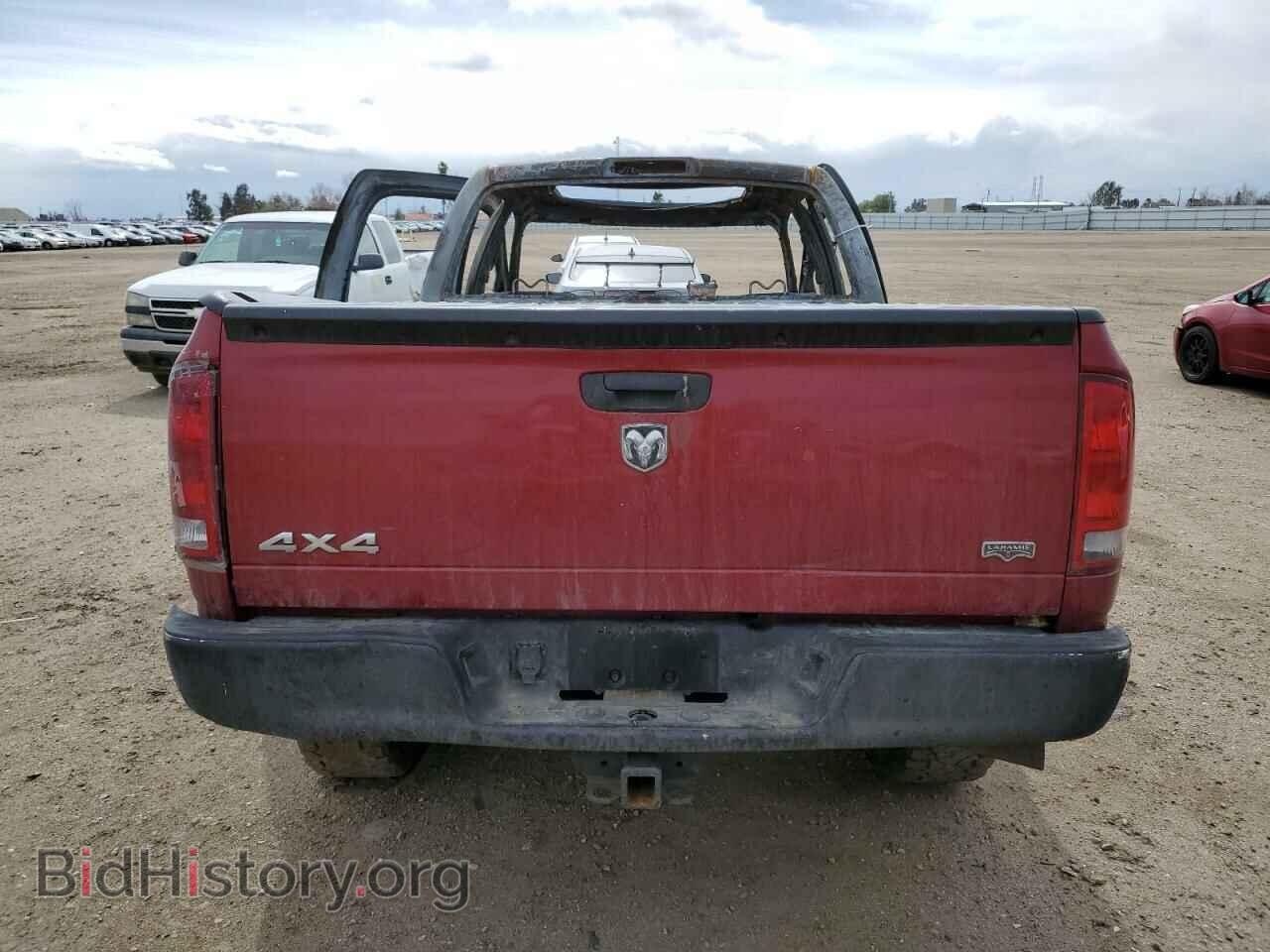 2006 DODGE RAM 2500 - VIN: 3D7KS28C36G104909 - Фото 6