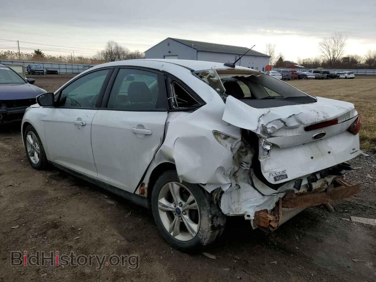 2014 FORD FOCUS - VIN: 1FADP3F26EL160550 - Photo 2
