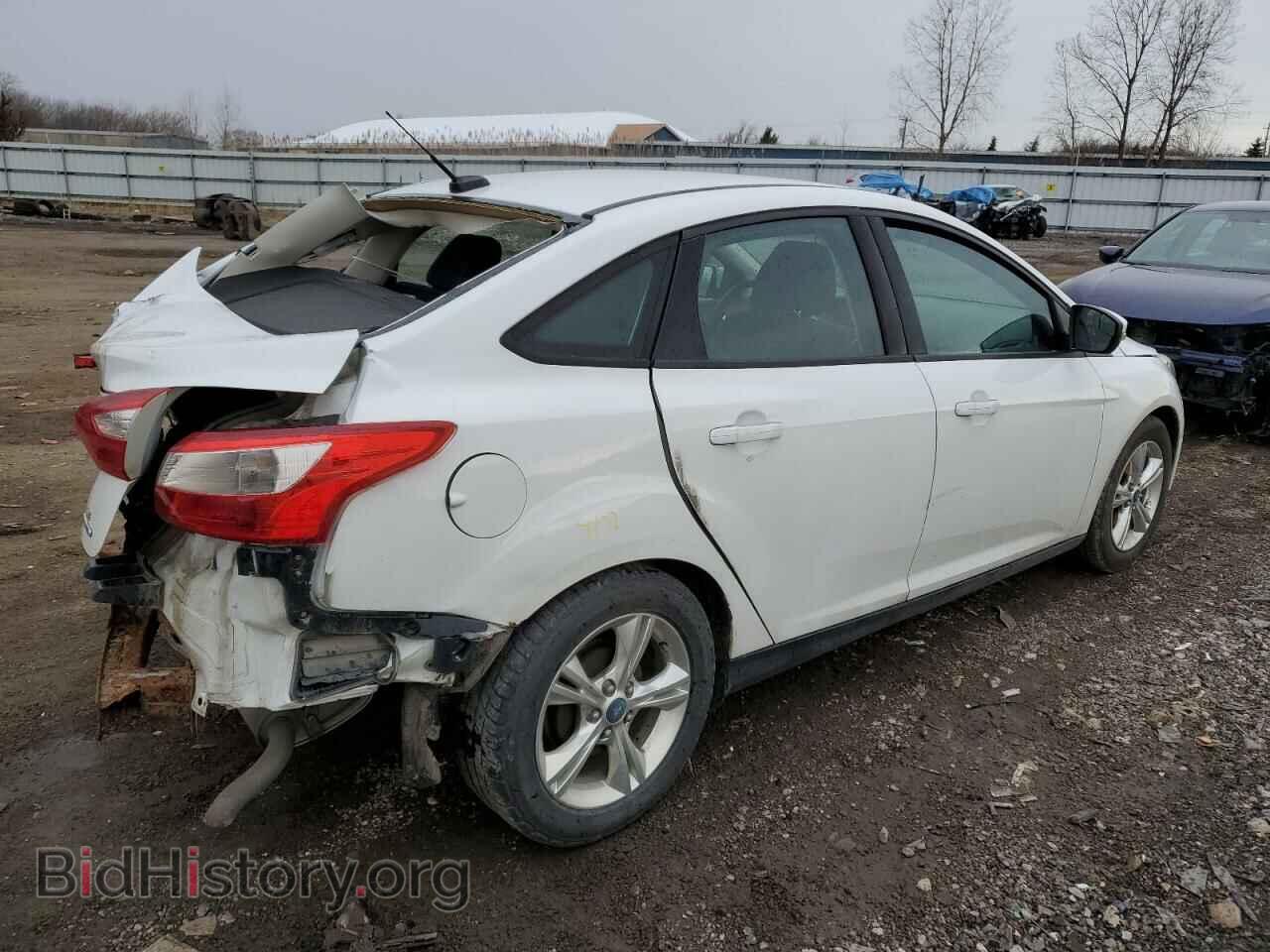 2014 FORD FOCUS - VIN: 1FADP3F26EL160550 - Photo 3
