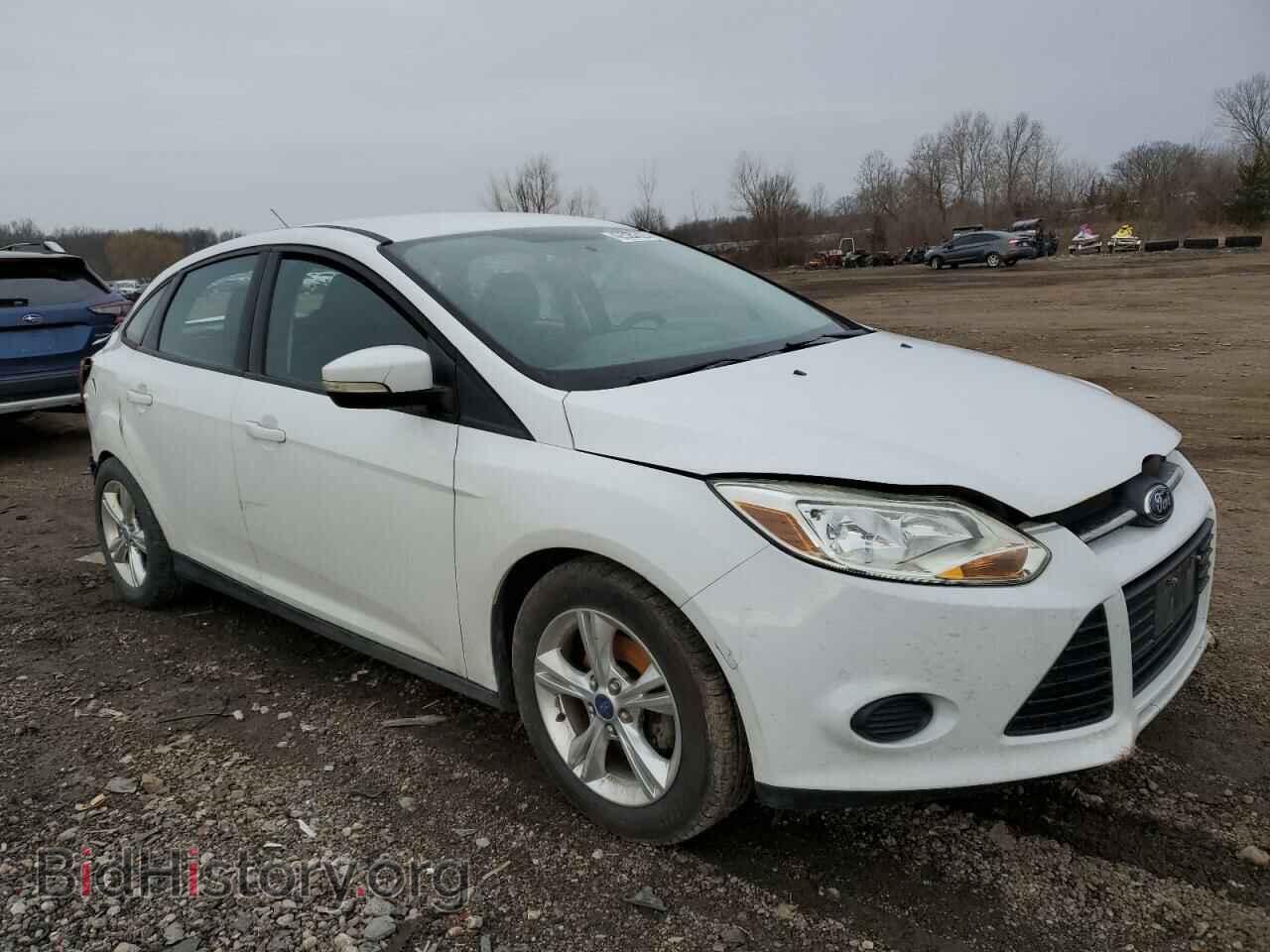 2014 FORD FOCUS - VIN: 1FADP3F26EL160550 - Photo 4