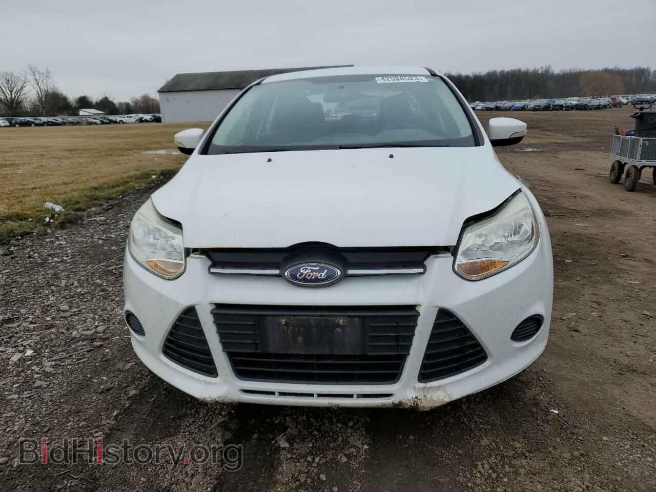 2014 FORD FOCUS - VIN: 1FADP3F26EL160550 - Photo 5