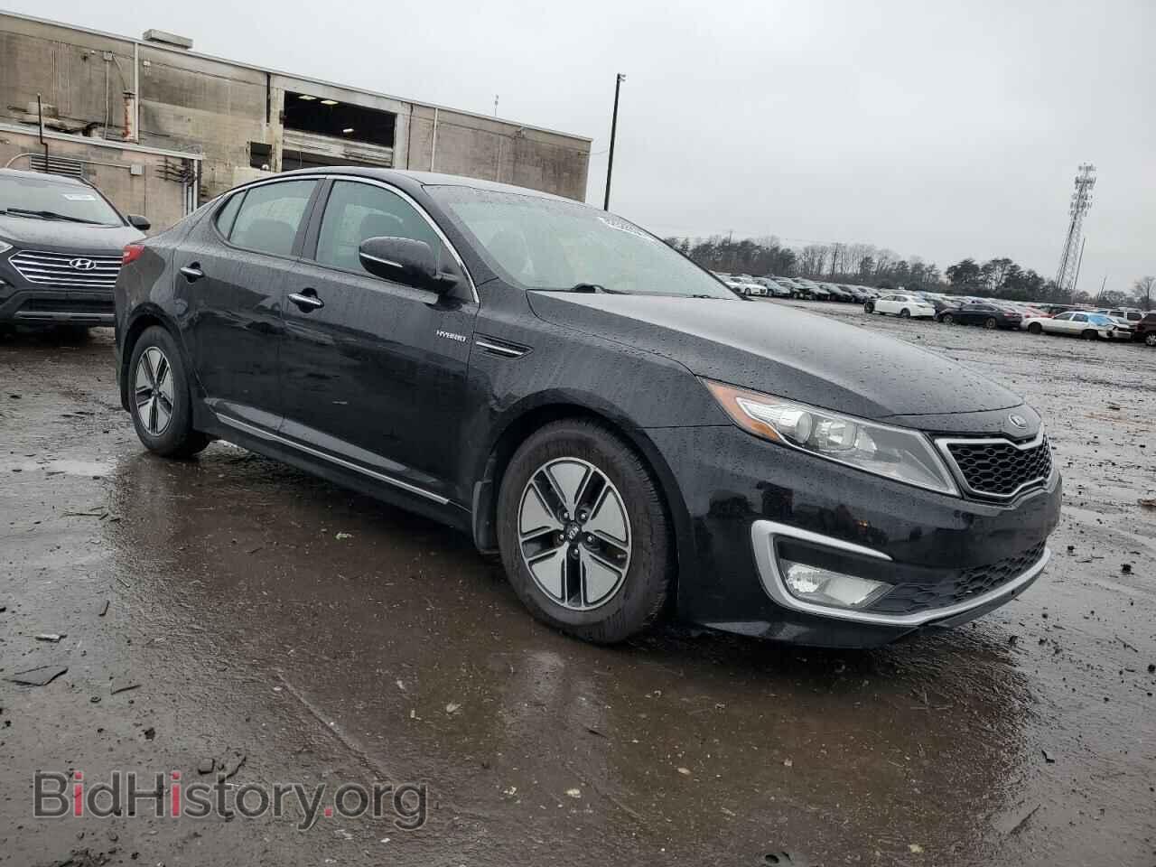 2013 KIA OPTIMA - VIN: KNAGM4AD4D5058839 - Фото 4