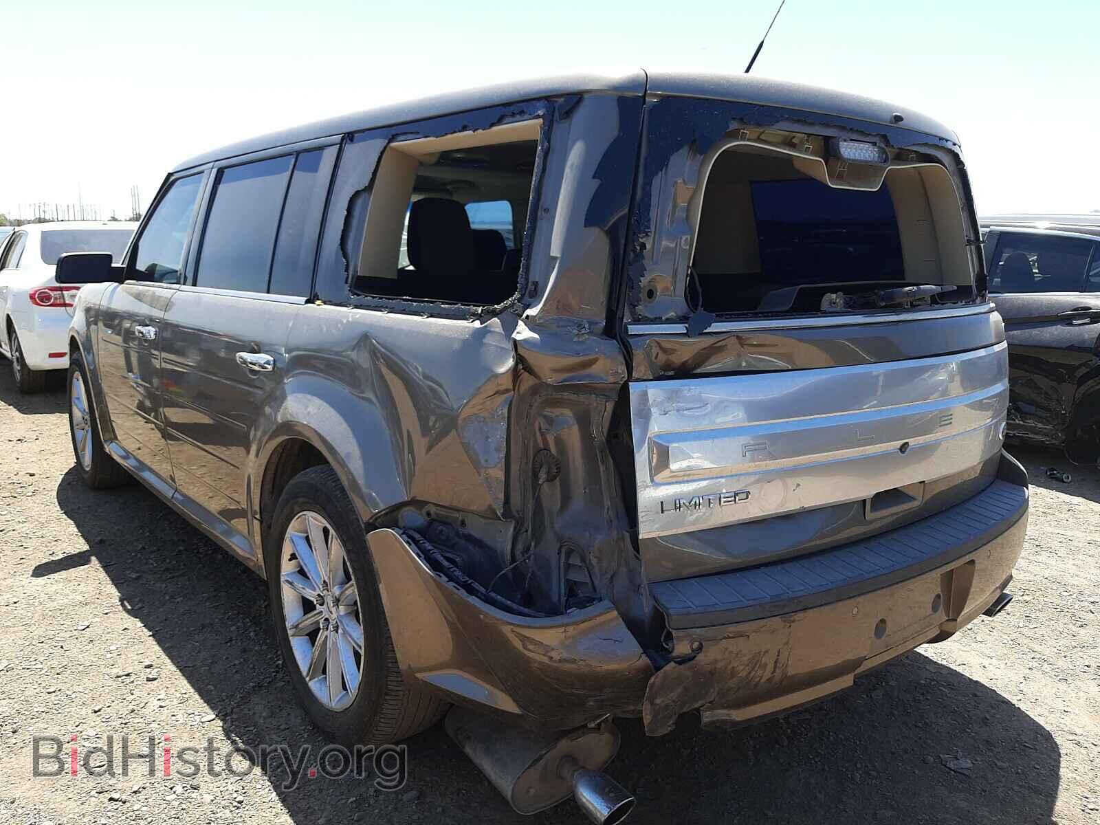 2013 FORD FLEX - VIN: 2FMGK5D81DBD12267 - Photo 3