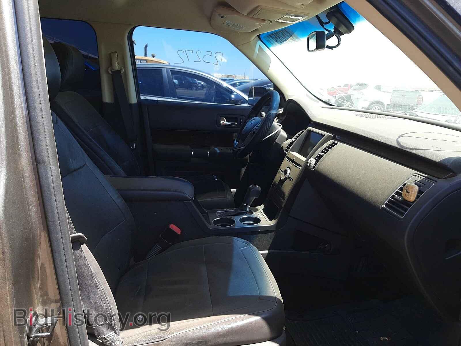 2013 FORD FLEX - VIN: 2FMGK5D81DBD12267 - Photo 5