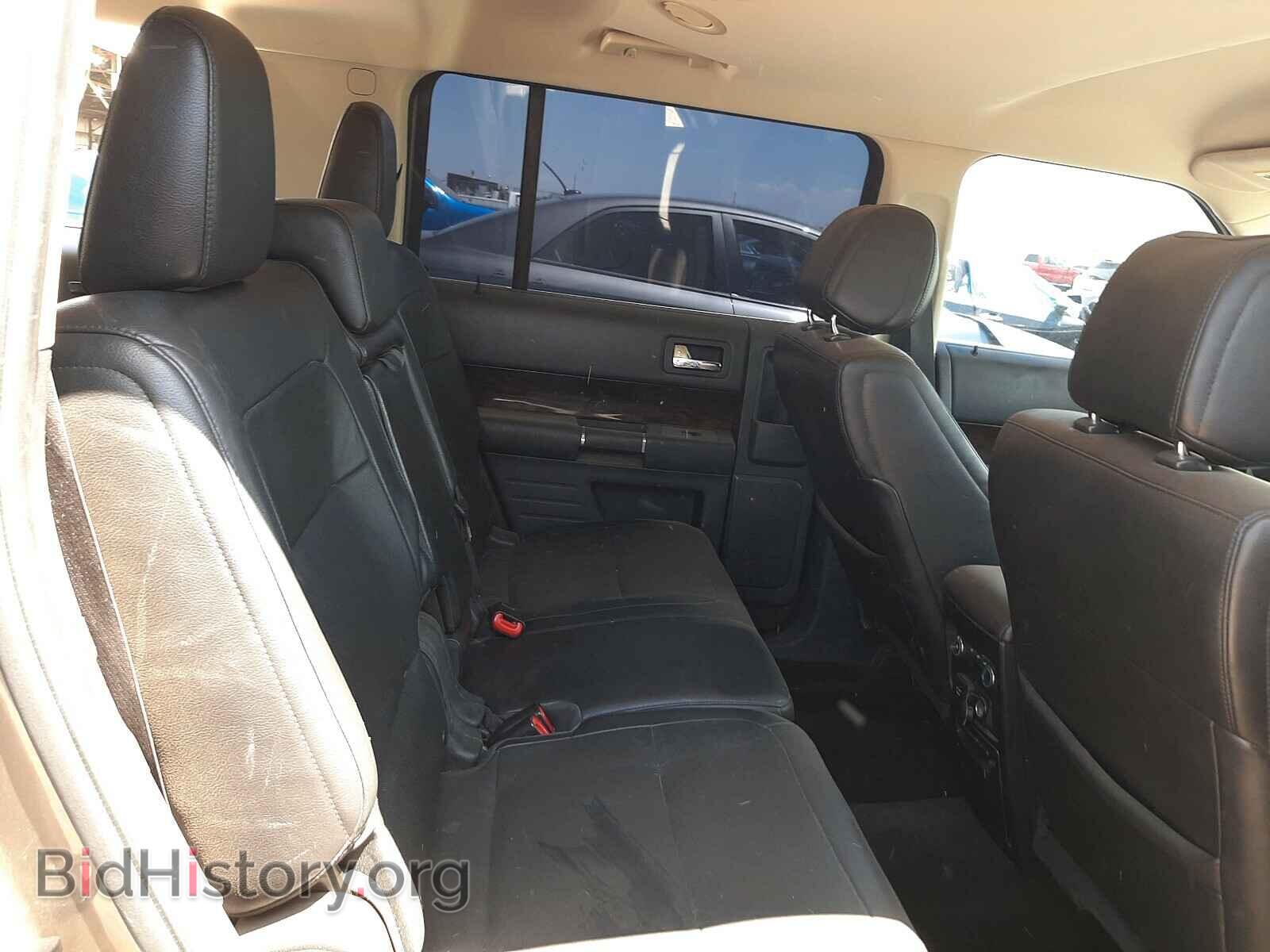2013 FORD FLEX - VIN: 2FMGK5D81DBD12267 - Photo 6