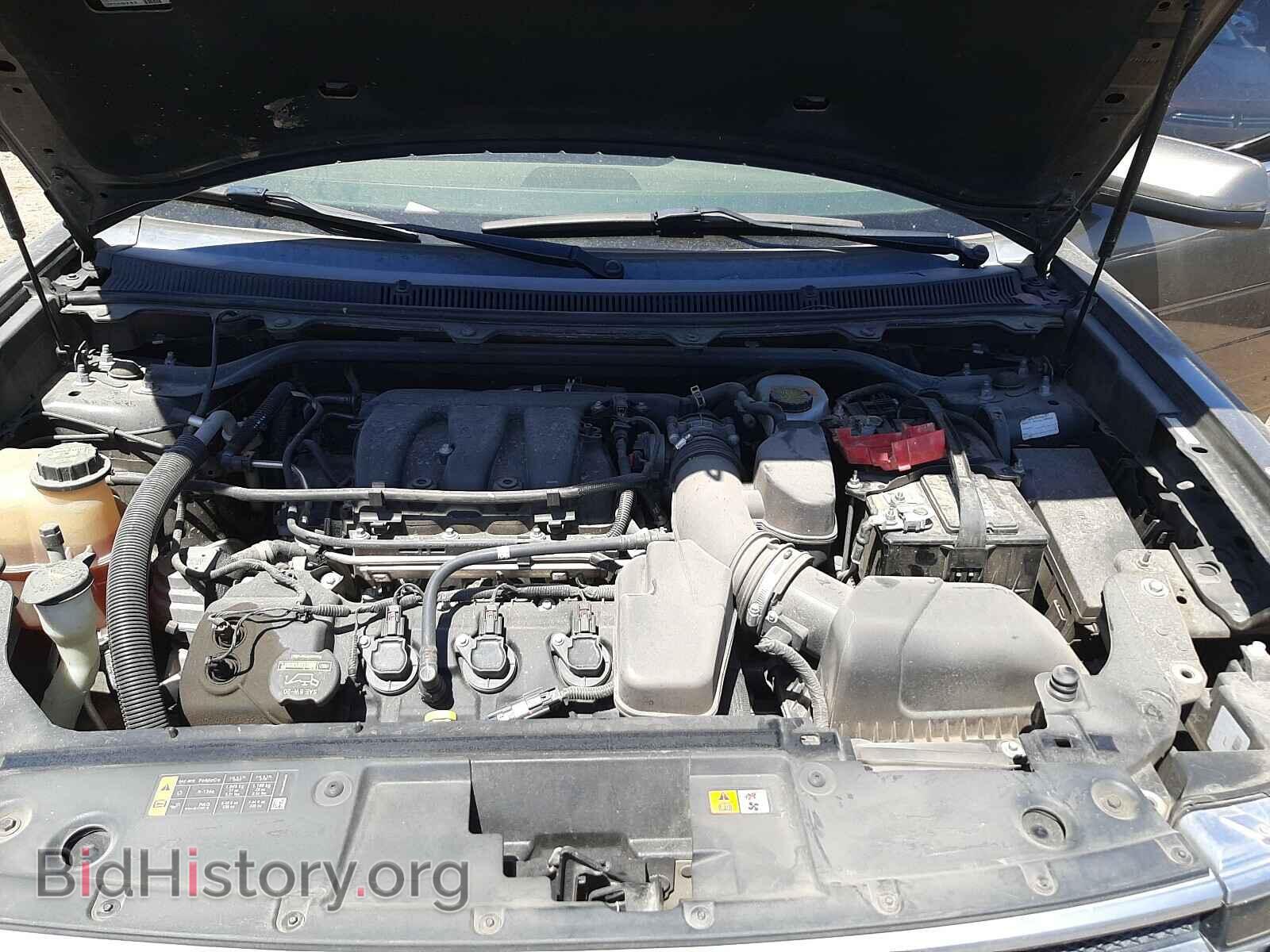 2013 FORD FLEX - VIN: 2FMGK5D81DBD12267 - Photo 7