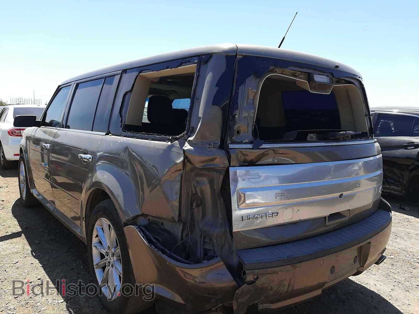 2013 FORD FLEX - VIN: 2FMGK5D81DBD12267 - Photo 9