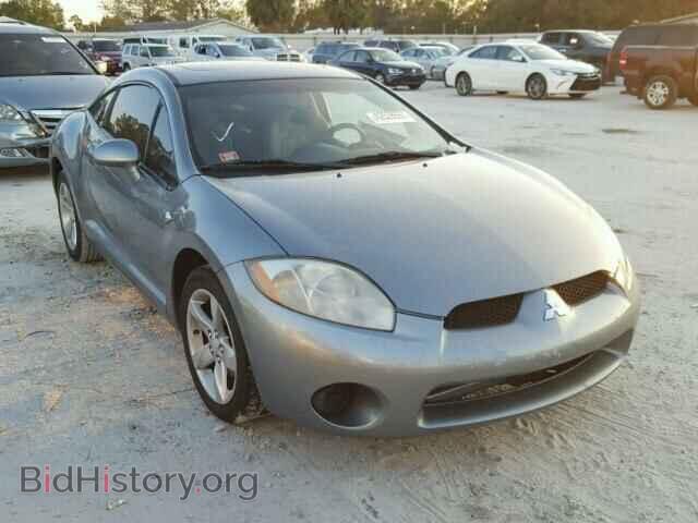 Фотография 4A3AK24F68E002338 - MITSUBISHI ECLIPSE 2008