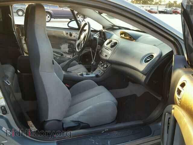 2008 MITSUBISHI ECLIPSE - VIN: 4A3AK24F68E002338 - Фото 5