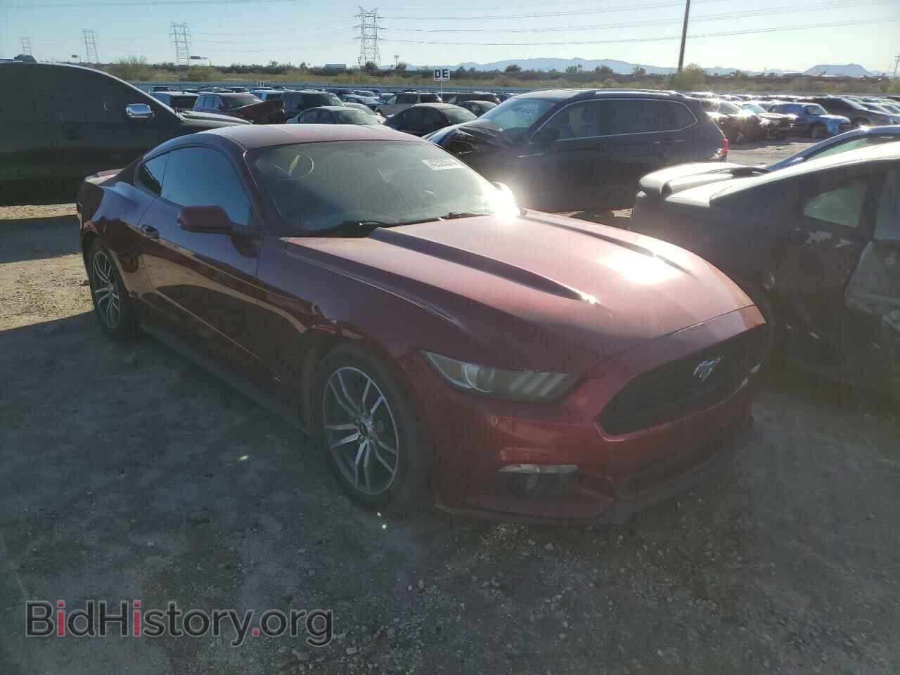 2015 FORD ALL Models - VIN: 1FA6P8TH1F5386581 - Фото 4