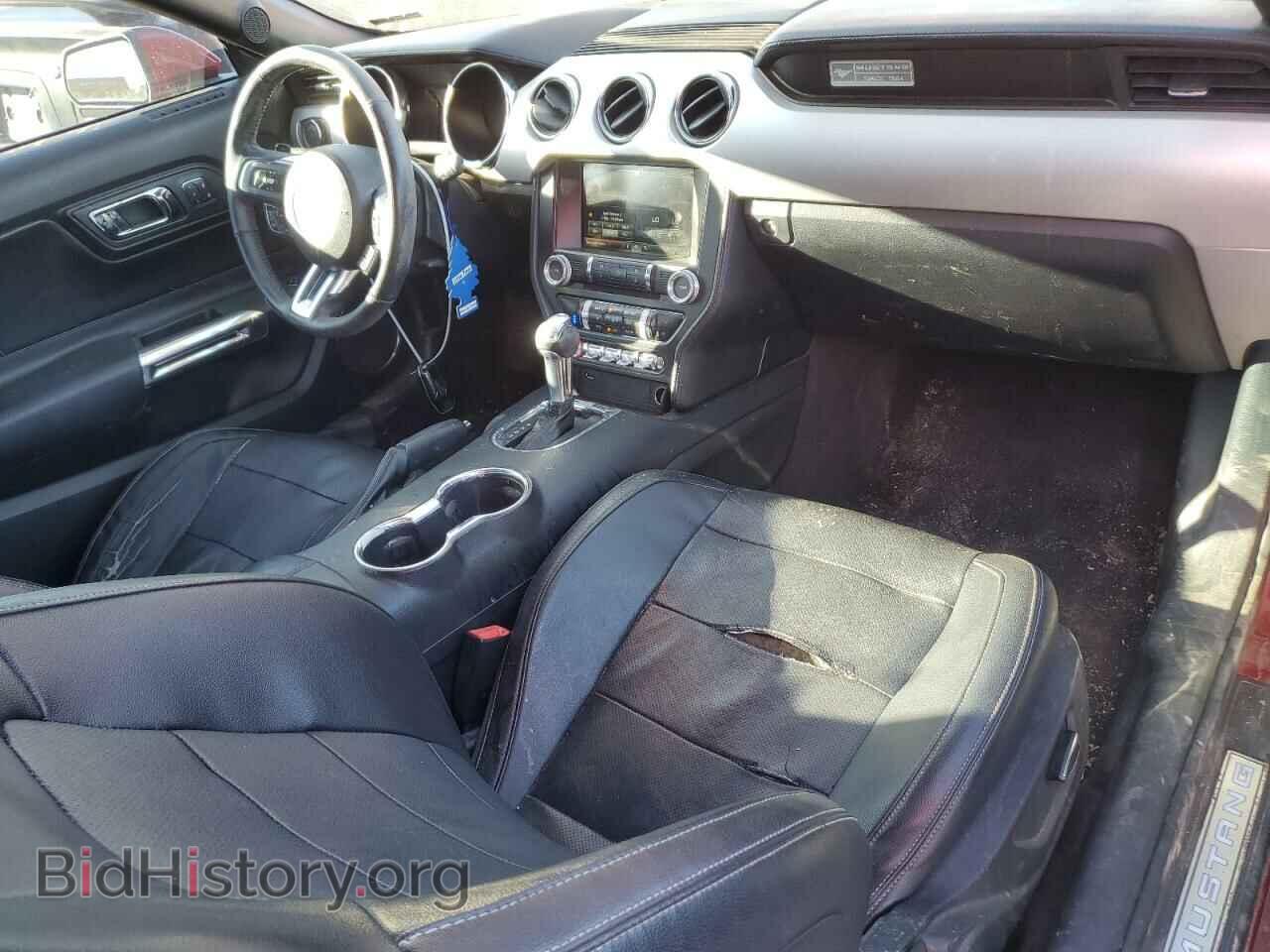 2015 FORD ALL Models - VIN: 1FA6P8TH1F5386581 - Фото 8