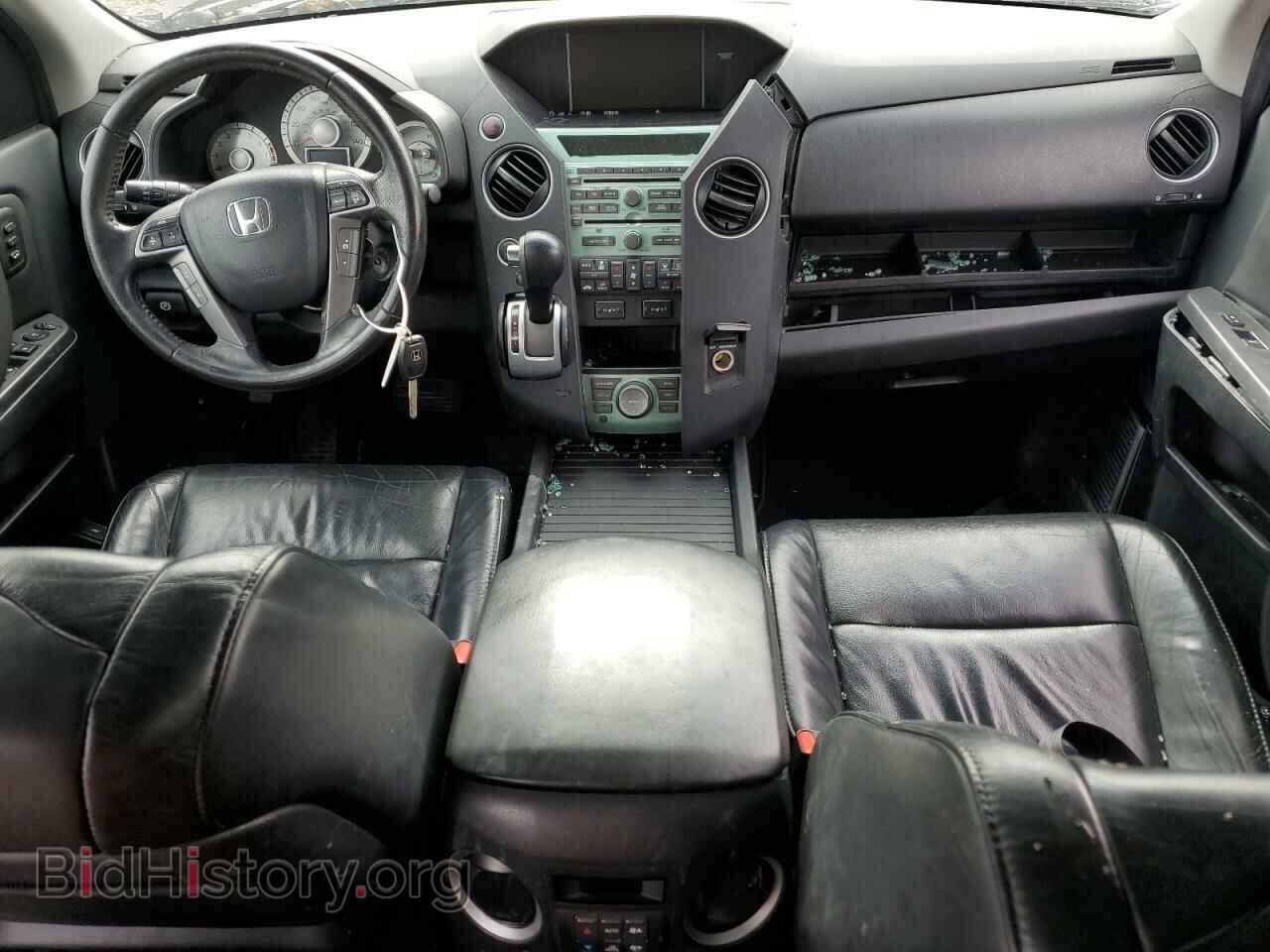 2011 HONDA PILOT - VIN: 5FNYF4H94BB092732 - Фото 8