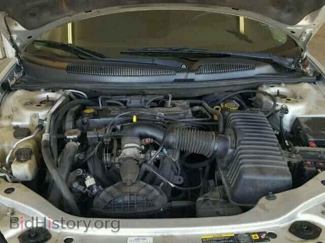 2004 CHRYSLER SEBRING - VIN: 1C3EL46X84N291031 - Фото 7