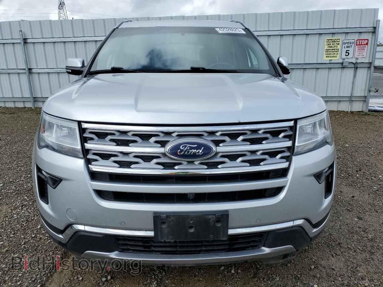 2018 FORD EXPLORER - VIN: 1FM5K8F83JGB18754 - Фото 5