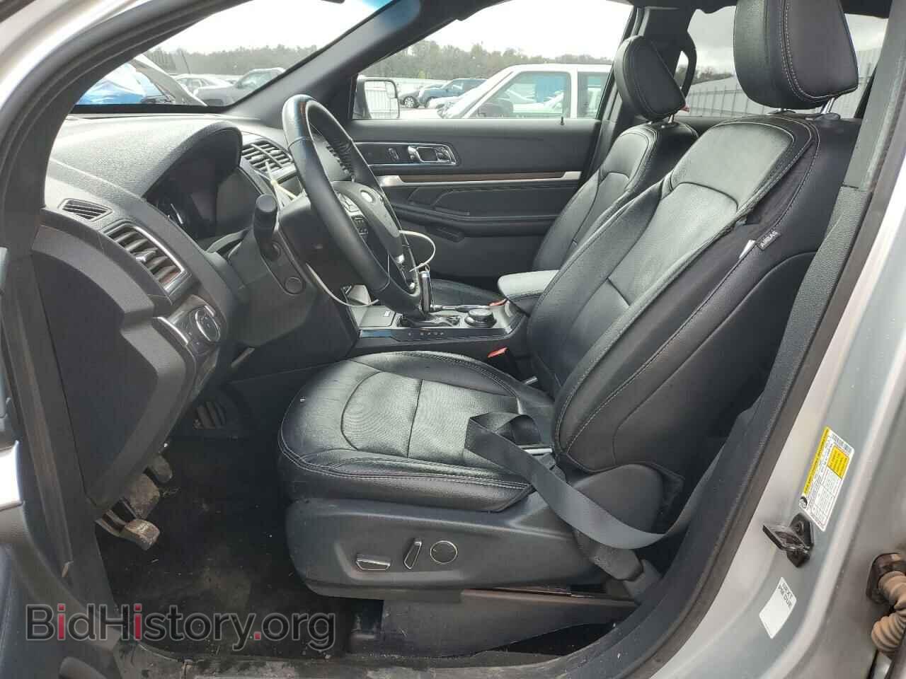 2018 FORD EXPLORER - VIN: 1FM5K8F83JGB18754 - Фото 7