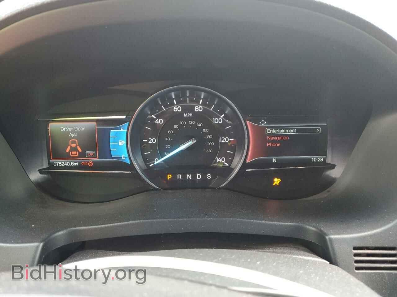 2018 FORD EXPLORER - VIN: 1FM5K8F83JGB18754 - Фото 9