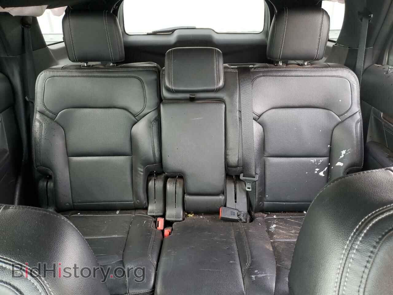 2018 FORD EXPLORER - VIN: 1FM5K8F83JGB18754 - Фото 10