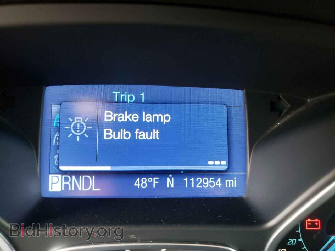 2012 FORD FOCUS - VIN: 1FAHP3F21CL468952 - Фото 8