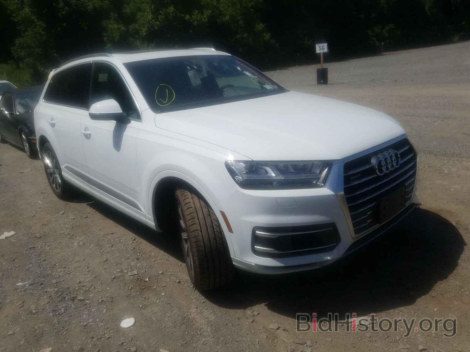 Фотография WA1LAAF76KD012003 - AUDI Q7 2019