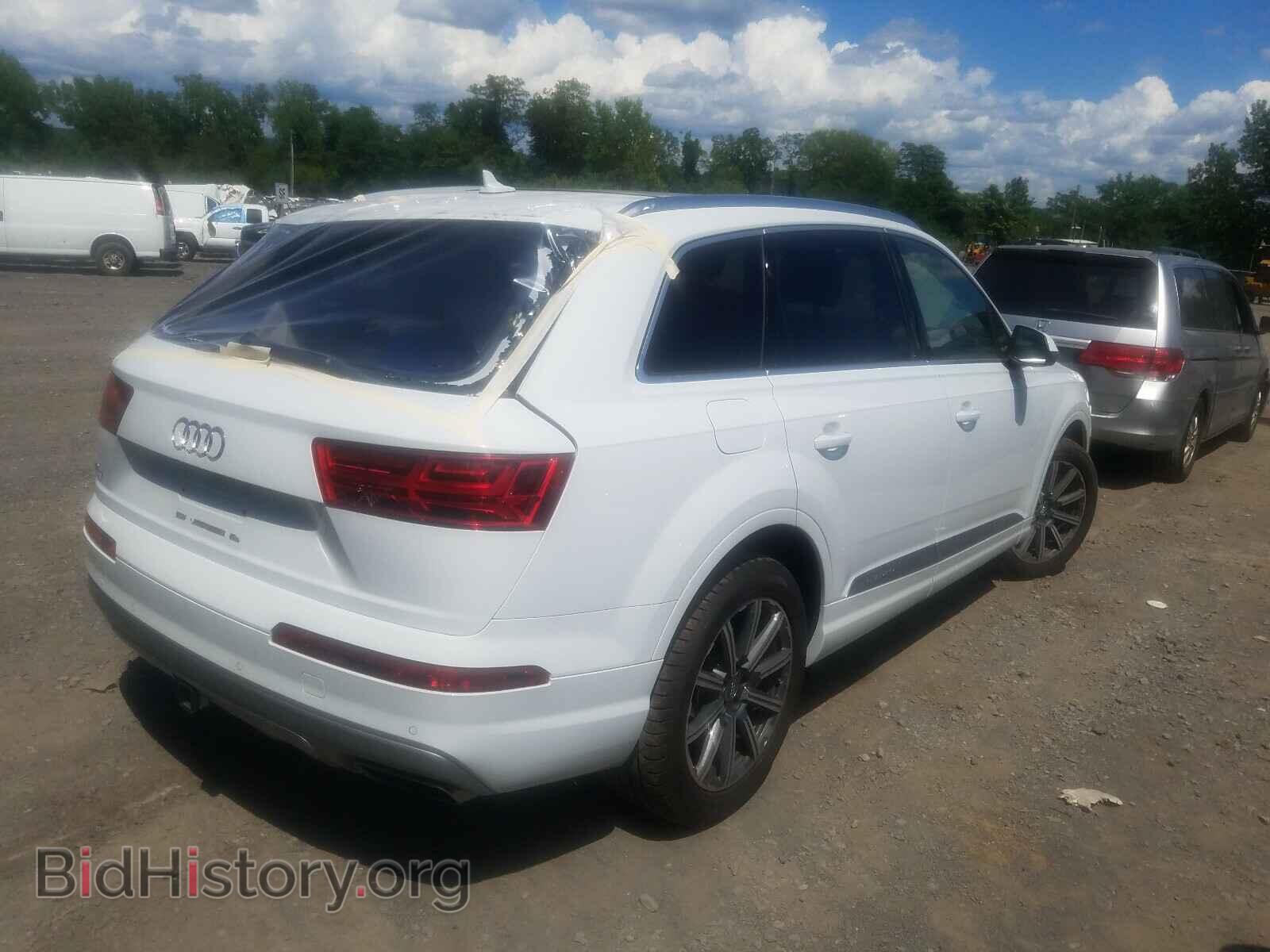 2019 AUDI Q7 - VIN: WA1LAAF76KD012003 - Фото 4