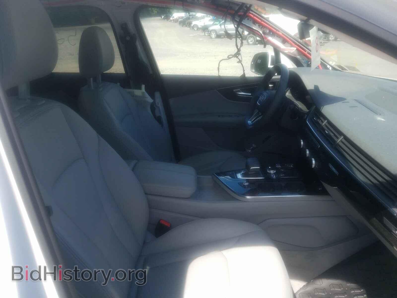 2019 AUDI Q7 - VIN: WA1LAAF76KD012003 - Фото 5